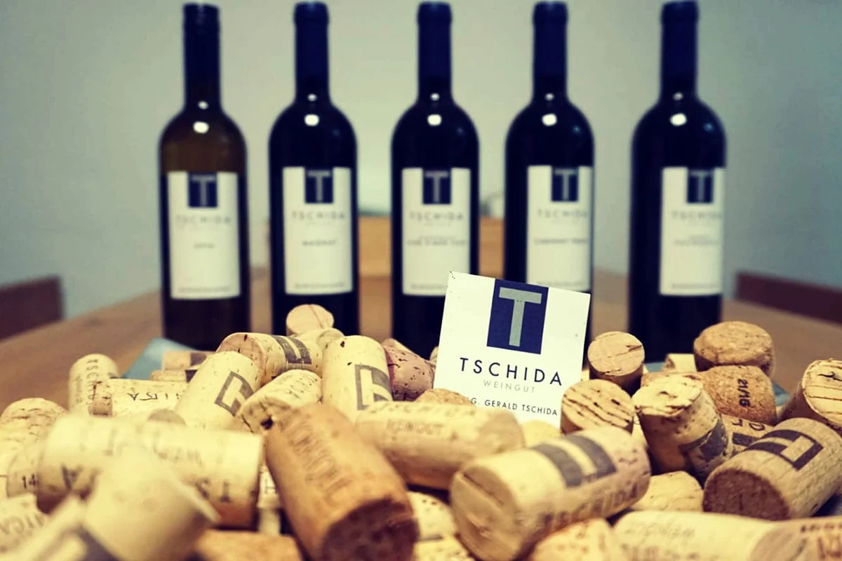 Edelsüße Weine vom Weingut Tschida – Trockenbeerenauslese, Beerenauslese, Eiswein