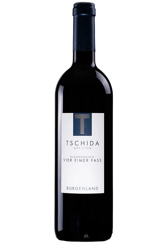 Blaufränkisch Vier-Eimer-Fass 2019 vom Weingut Tschida