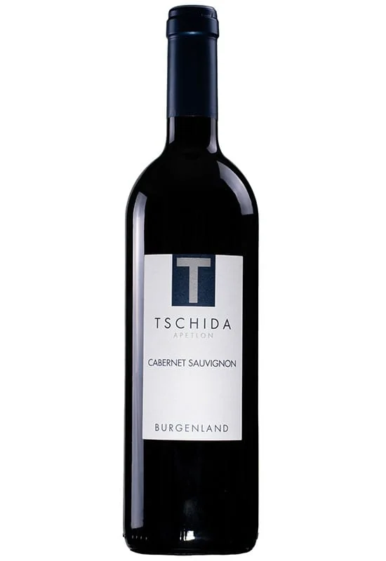 Cabernet Sauvignon 2017 vom Weingut Tschida