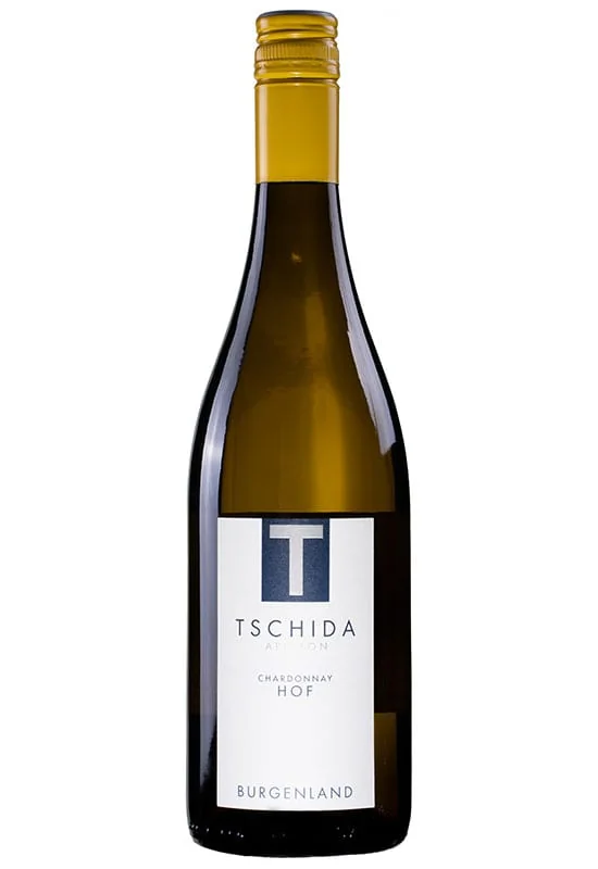 Chardonnay vom Hof 2018 vom Weingut Tschida