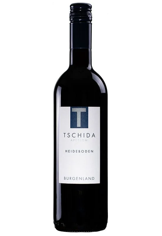 Heideboden Cuvée 2018 vom Weingut Tschida