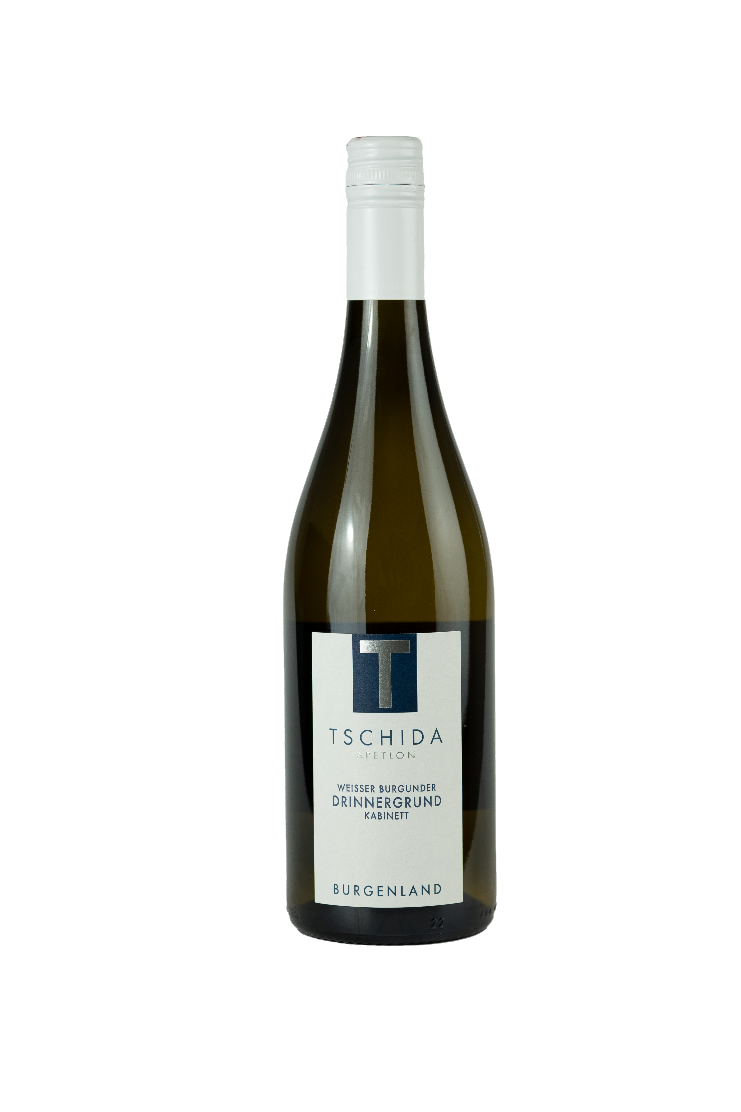 Pinot Blanc 2021 vom Weingut Tschida